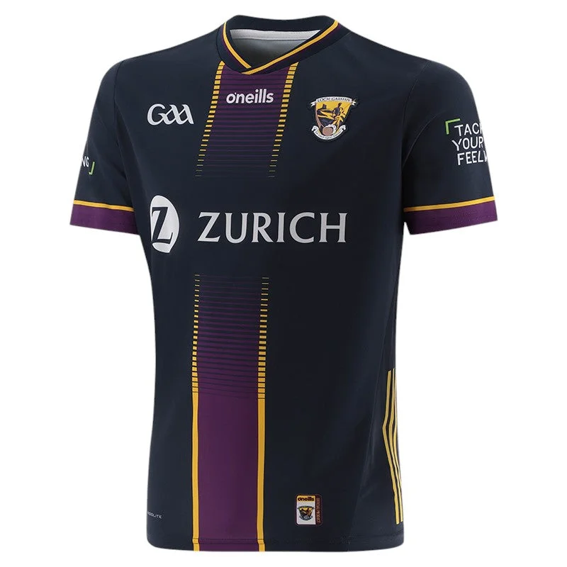 O'Neills Wexford GAA 2025 Alternative Jersey Seasonal Jersey Tee