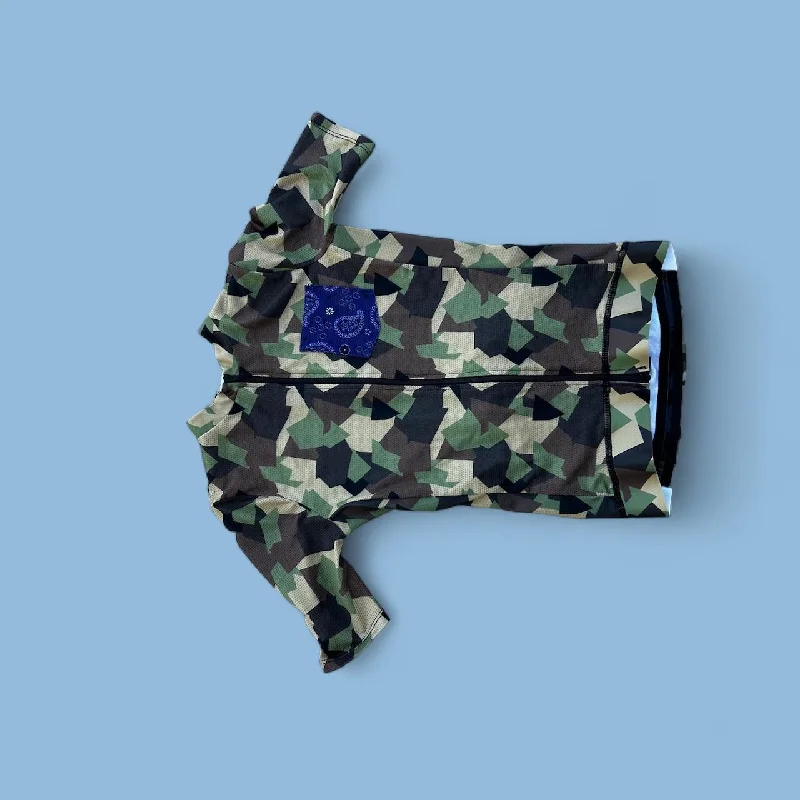 CAMO POCKET JERSEY Casual Weekend Jersey Tee