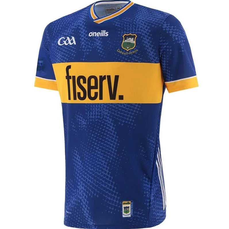 O'Neills Tipperary 2024 Home Jersey Affordable Jersey Tee