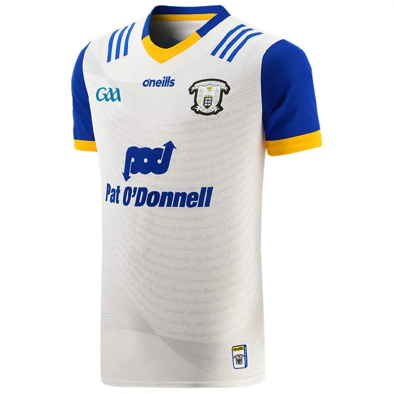 O'Neills Clare 2023 Goalkeeper Alternate Jersey Pastel Jersey Tee