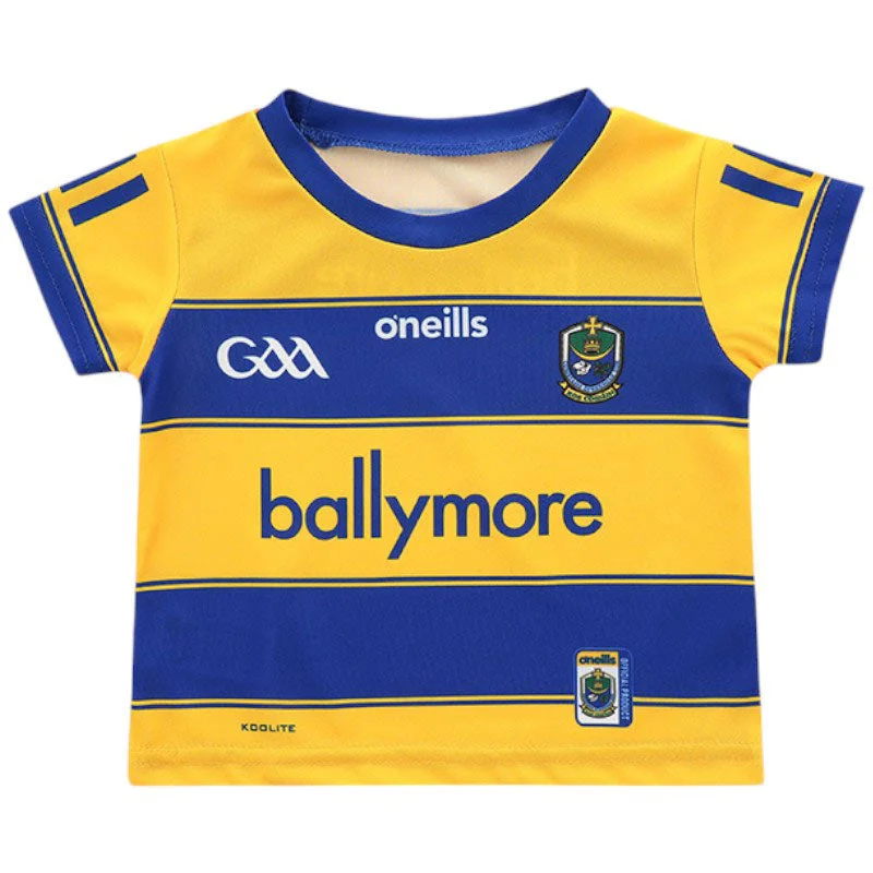 O'Neills Roscommon 2025 Junior Home Jersey Trendy Jersey Shirt