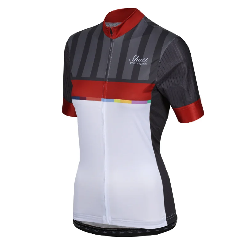 Women's Redshift Aero Jersey Sustainable Jersey Tee