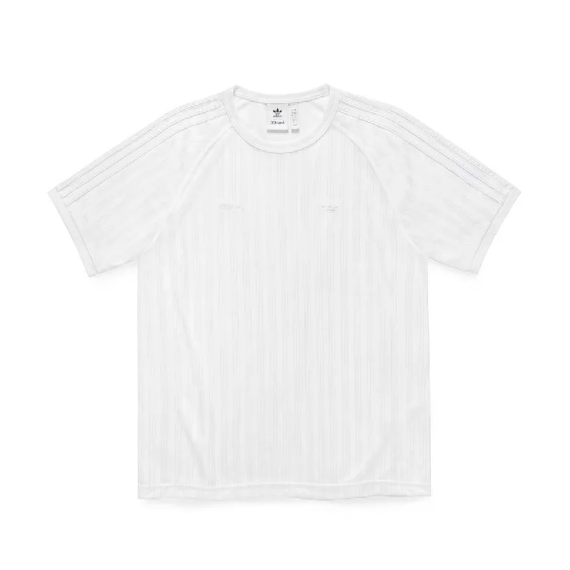 + JJJJound Football Jersey 'White' Evening Jersey Tee