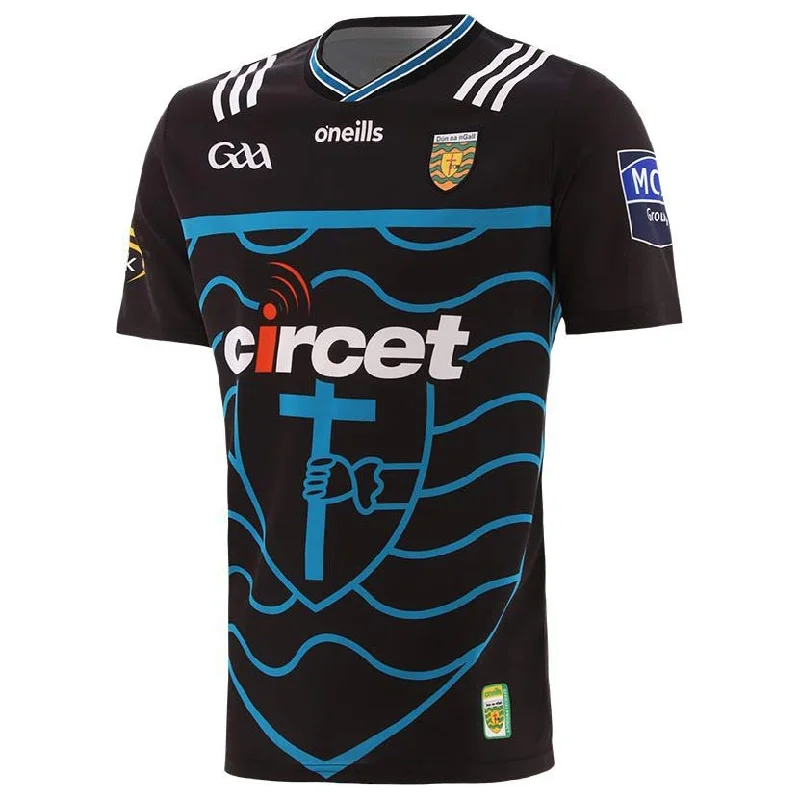 O'Neills Donegal GAA 2024 Goalkeeper Home Jersey Metallic Jersey Tee