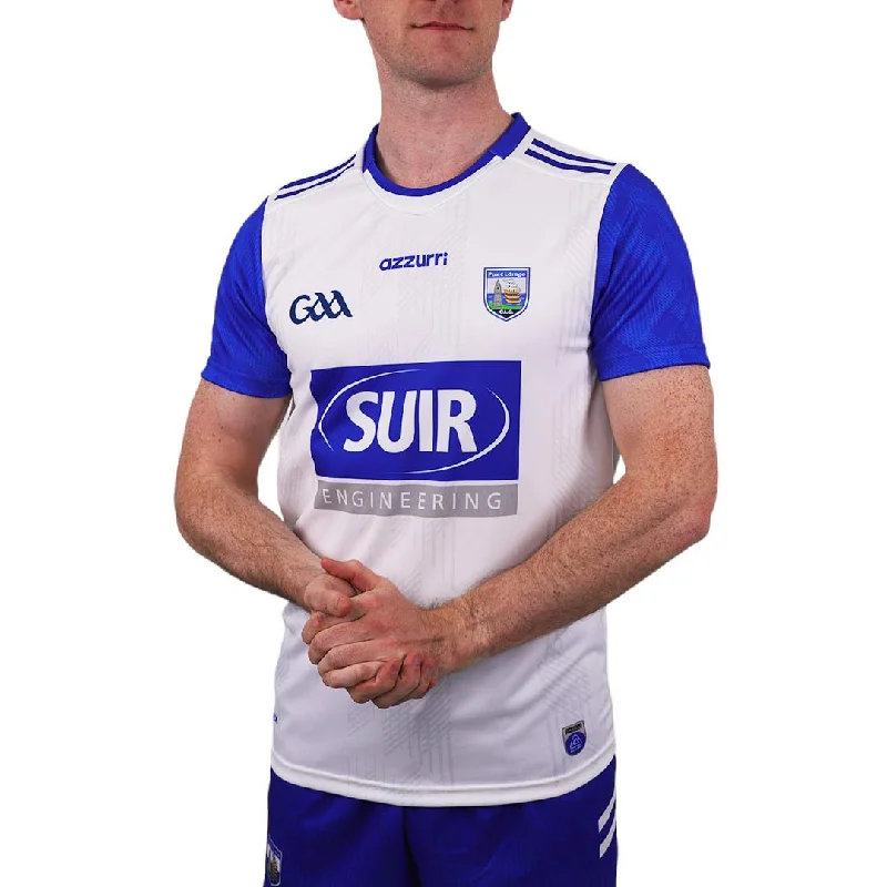 Azzurri Waterford 2024 Home Jersey Handmade Jersey Tee