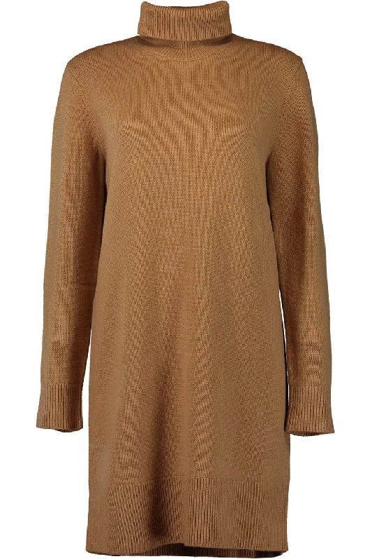 Kaia Turtleneck Dress Tunics Sophisticated sleek