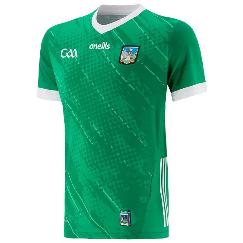 O'Neills Limerick 2023 Home Jersey Classic Jersey Tee