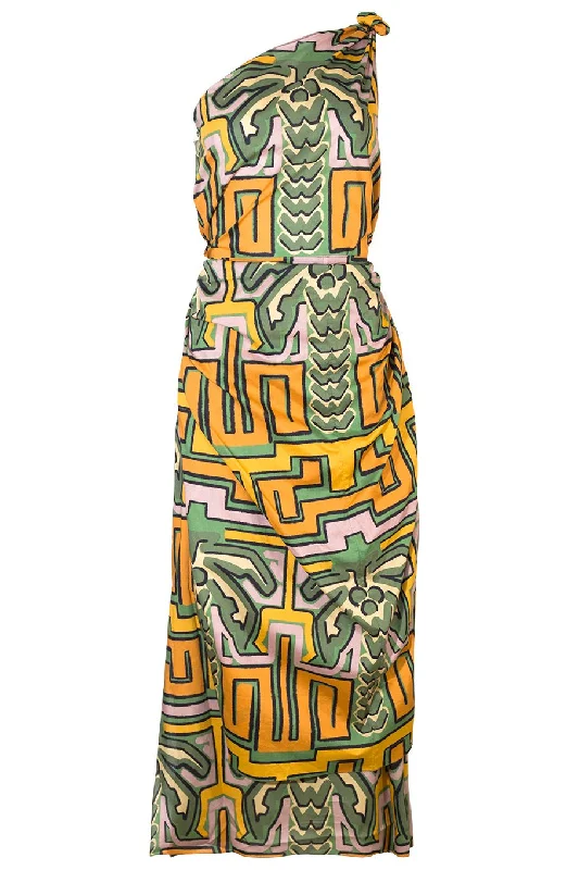 West Africa Ankle Dress Tunics Versatile all-occasion