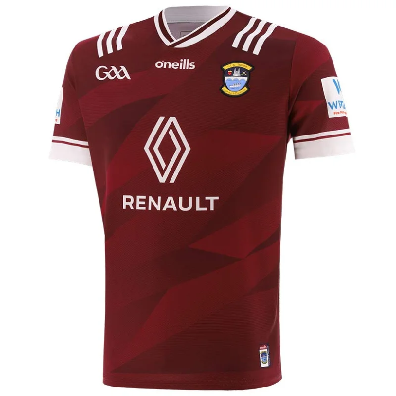 O'Neills Westmeath 2024 GAA Home Jersey Bamboo Jersey Tee