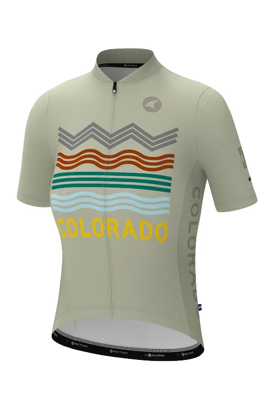 Women's Colorado Wild Ascent Jersey Long Sleeve Jersey Tee