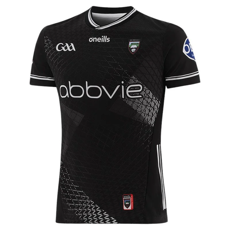 O'Neills Sligo GAA 2025 Home Player Fit Jersey Soft Jersey Shirt