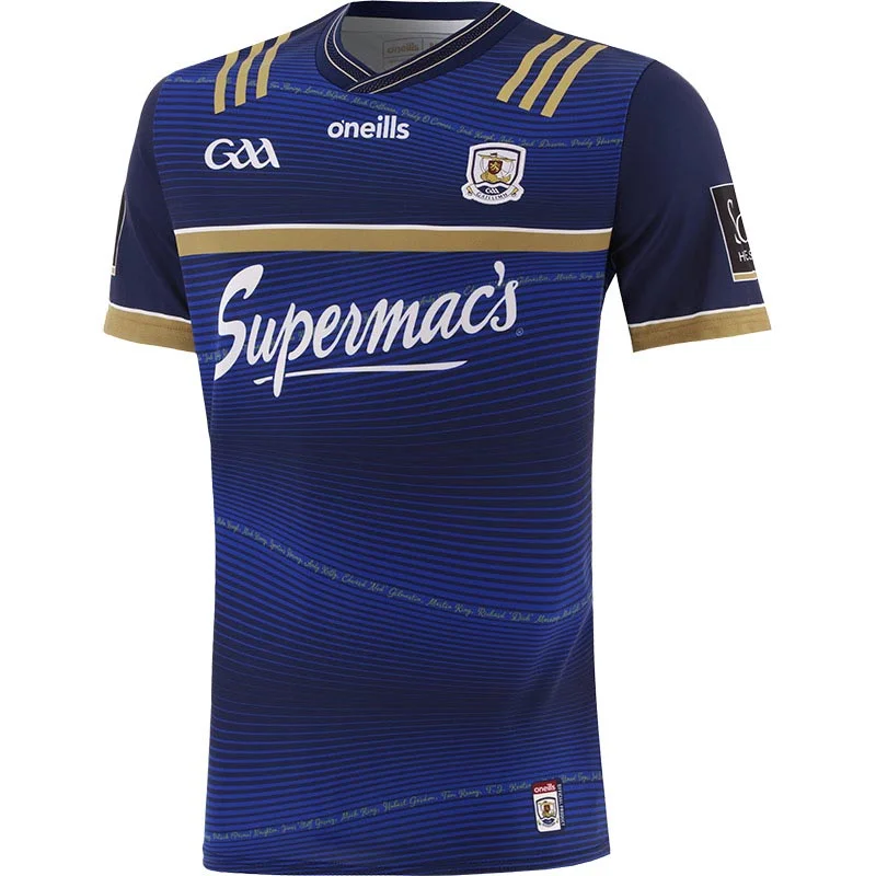 O'Neills Galway 2024 Commemoration Jersey Exclusive Jersey Tee