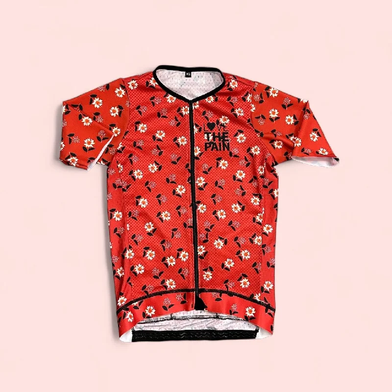 FLOWER GARDEN JERSEY WOMEN outlet demo Limited Edition Jersey Tee