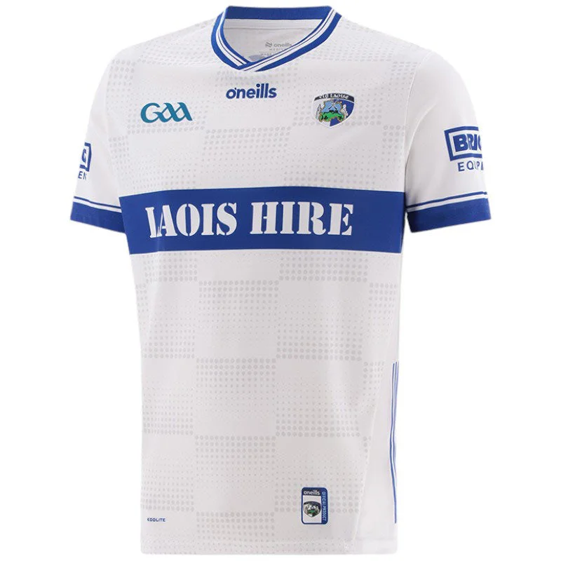 O'Neills Laois GAA 2025 Goalkeeper Home Jersey Soft Jersey Shirt