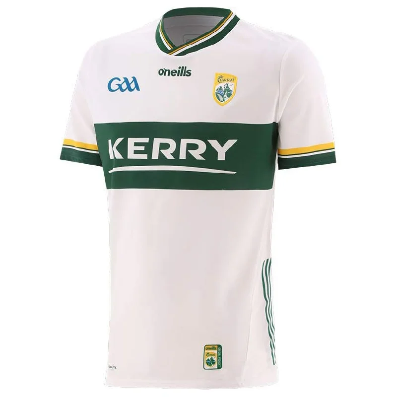 O'Neills Kerry GAA 2024 Goalkeeper Home Jersey Sustainable Jersey Tee