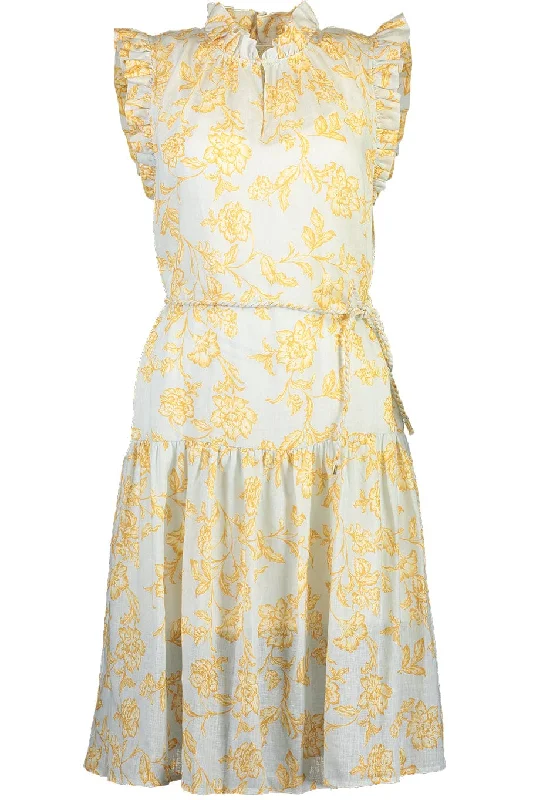 Bardot Dress Floral Print girly