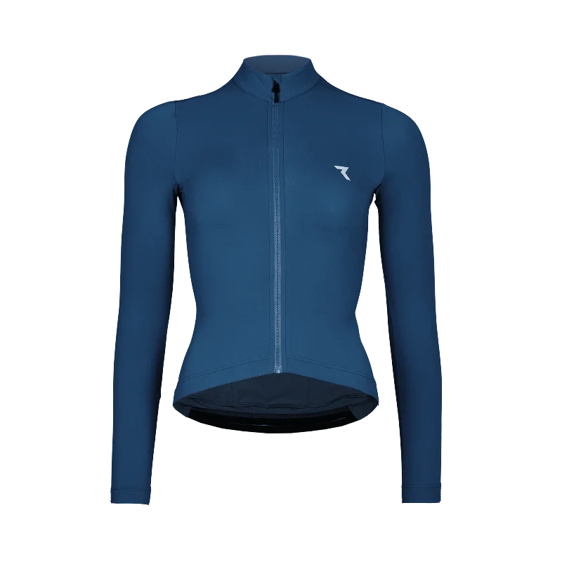 Vela Cycling Thermal Longsleeve Jersey Women Elegant Jersey Shirt