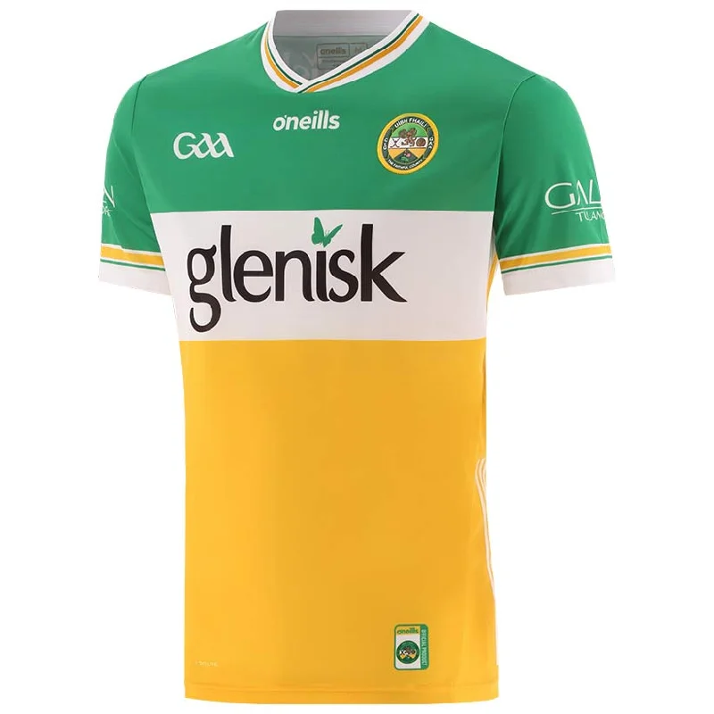 O'Neills Offaly 2024 Home Jersey Designer Jersey Tee