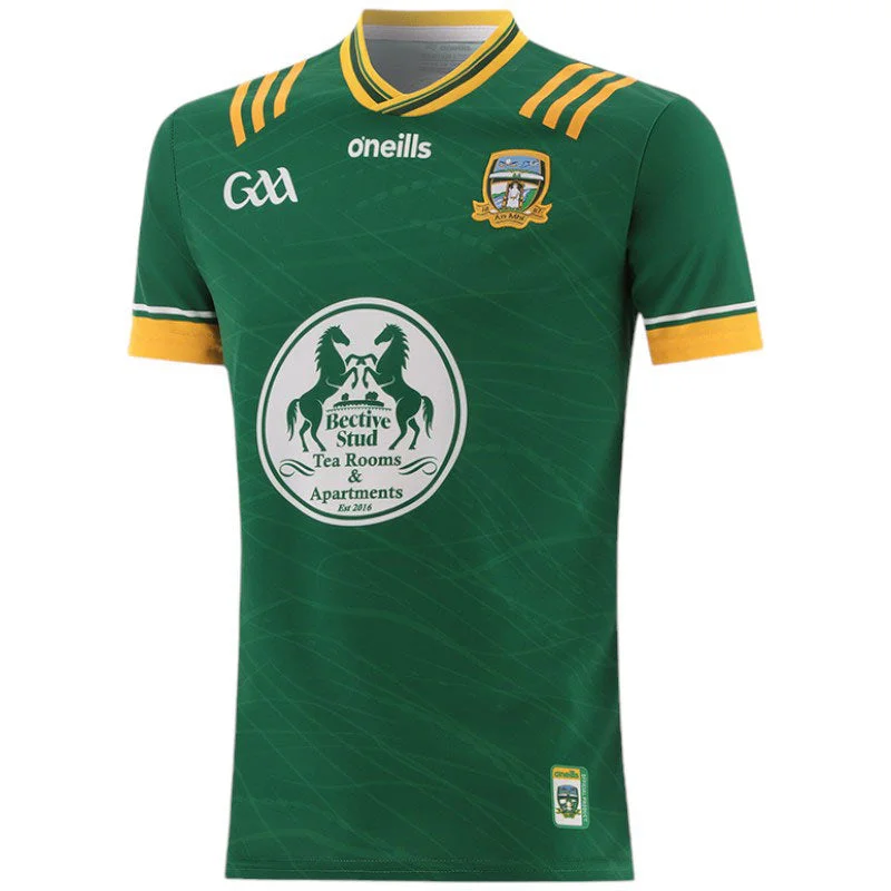 O'Neills Meath GAA 2025 Football Home Jersey Women's Jersey Top