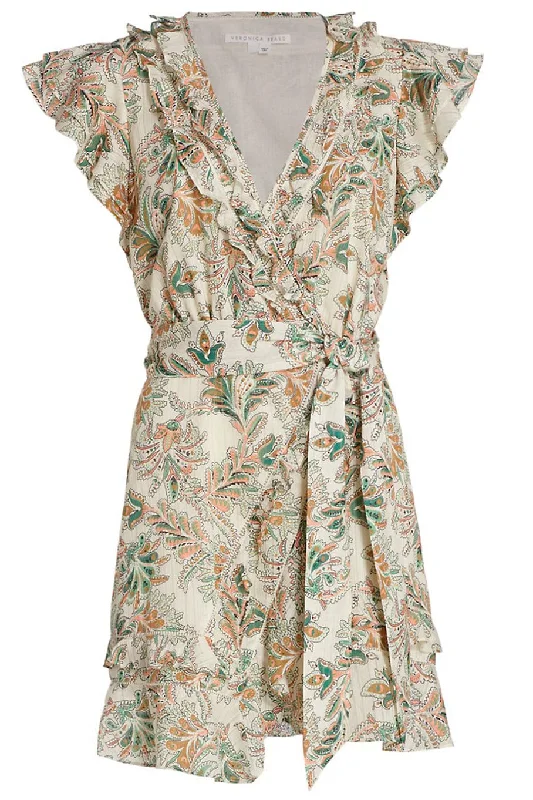 Itzel Floral Dress Tunics Recommended stylist