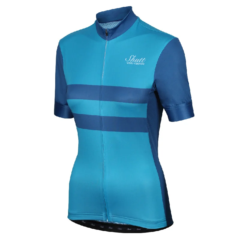 Women's Quantock Jersey Branded Jersey Tee