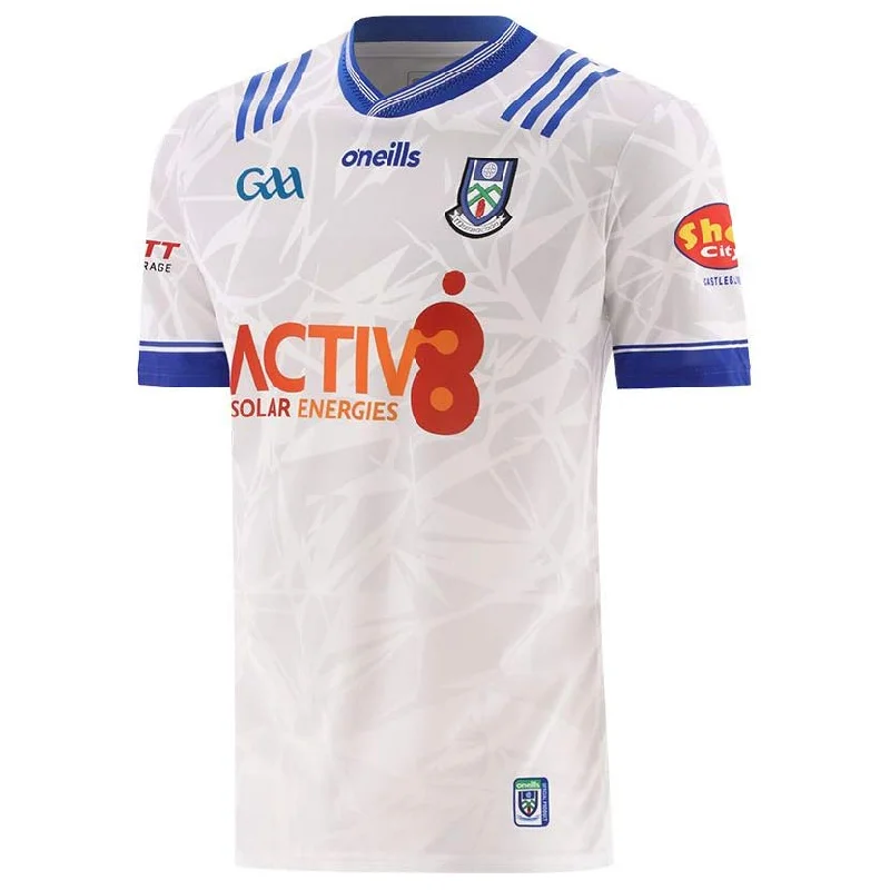 O'Neills Monaghan 2024 Home Jersey Boat Neck Jersey Shirt