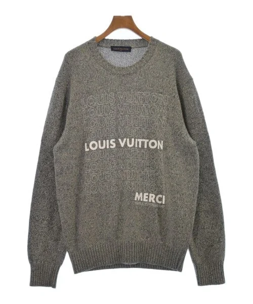 LOUIS VUITTON Sweaters Casual Formal Business