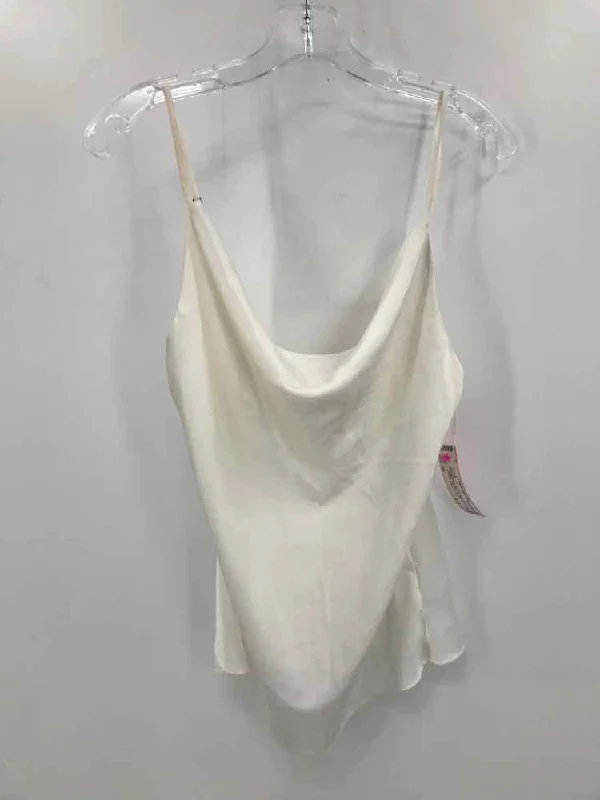 Pre-Owned The Drop Ivory Size XS Tank Top breathable tank top