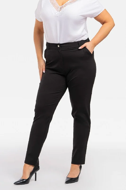 Plus size Trousers Karko Trousers Canvas Durable