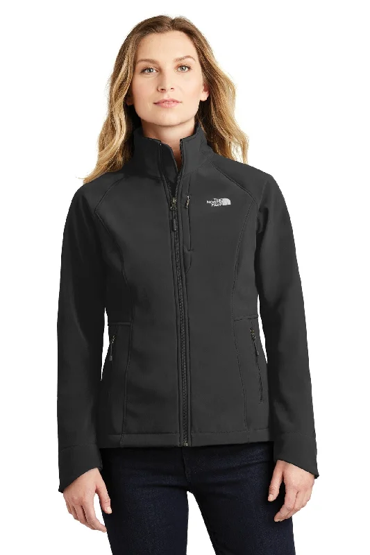 The North Face Ladies Apex Barrier Soft Shell Jacket Denim Jacket Leather Jacket Suede Jacket