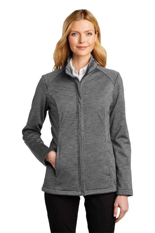 Port Authority Women's Stream Soft Shell Jacket Elasticated Jacket Padded Jacket Insulated Jacket