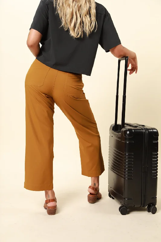 Wayre - Jetsetter Trouser (Tall) Trousers fashionable chic