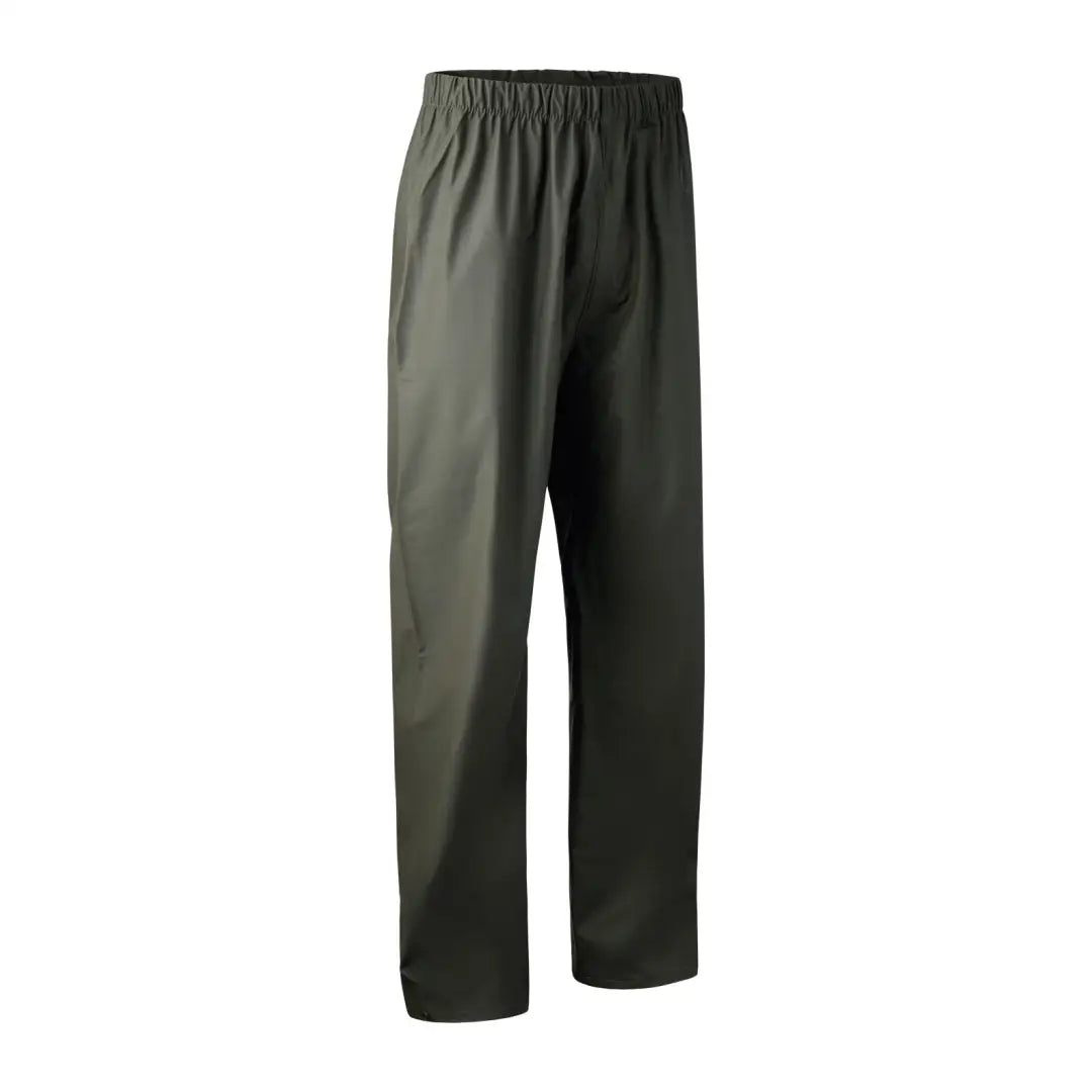 Deerhunter Hurricane Rain Trousers Trousers Yoga Stretchy