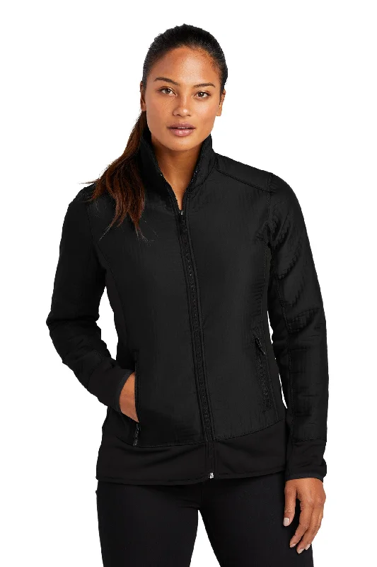 OGIO Ladies Trax Jacket Hoodie Zip-Up Jacket Button-Up Jacket