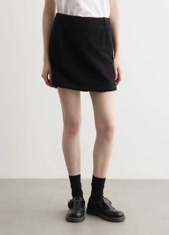 Romane Skirt modal blend skirt