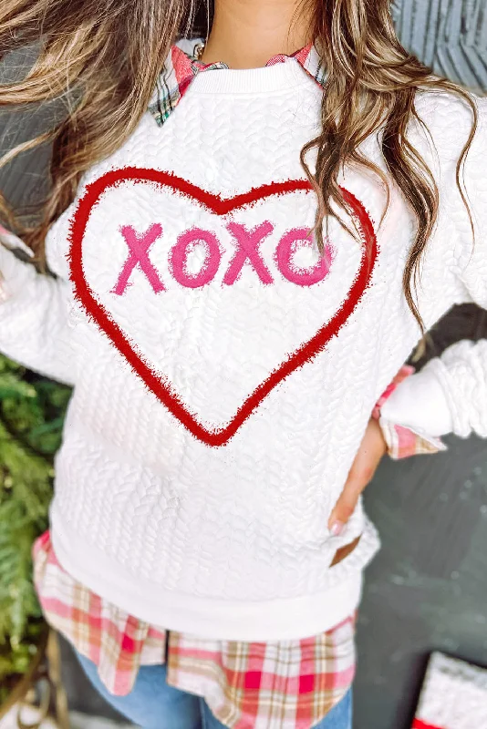 XOXO Heart