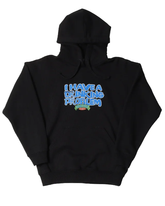 FW19 Drinking Problem Hoodie Hoodie Sweatshirt Pullover