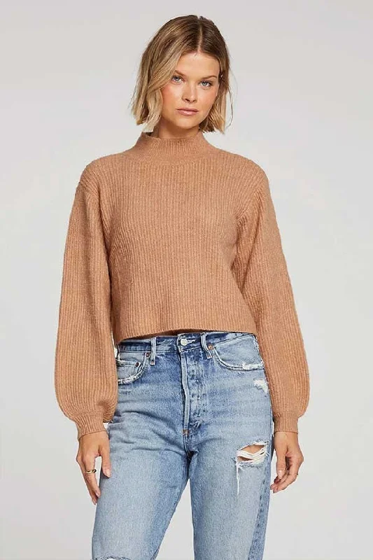 Top - Saltwater Luxe Quinn Sweater Sweater Knitwear Pullover