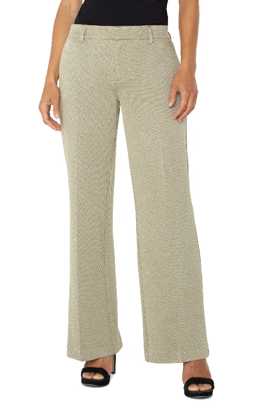 KELSEY WIDE LEG TROUSER Trousers Sale Discount