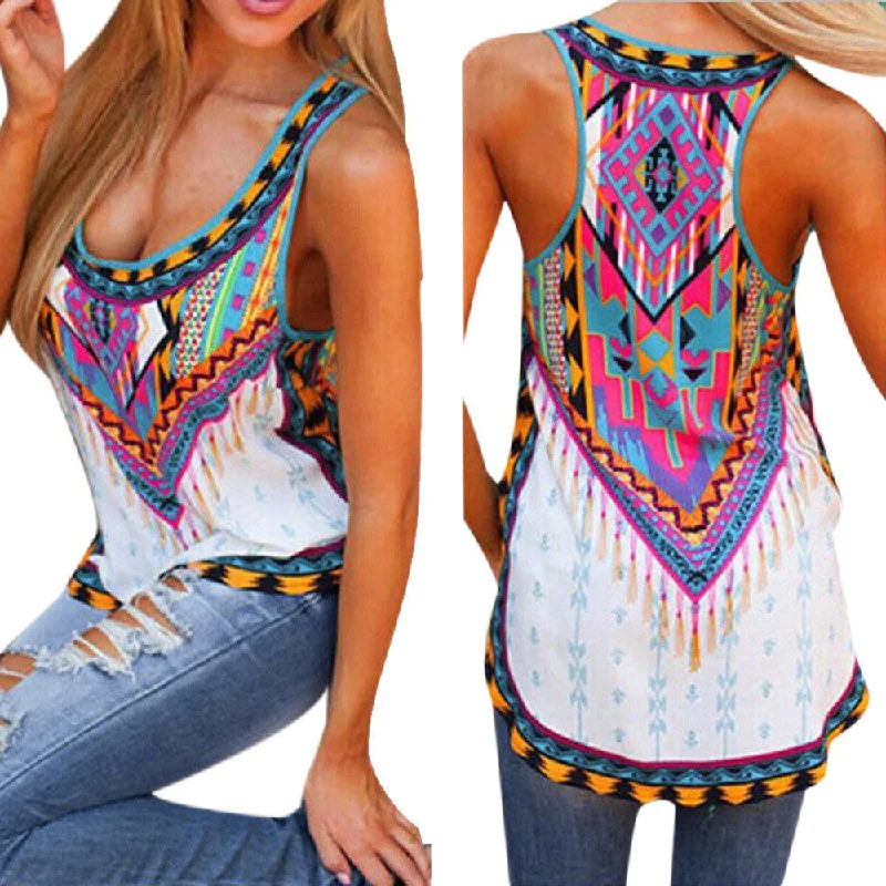 Women's Clothing Crop Tank Tops Casual Tops Tees Tanks Fashion Women Summer Vest Top Sleeveless athletic tank top