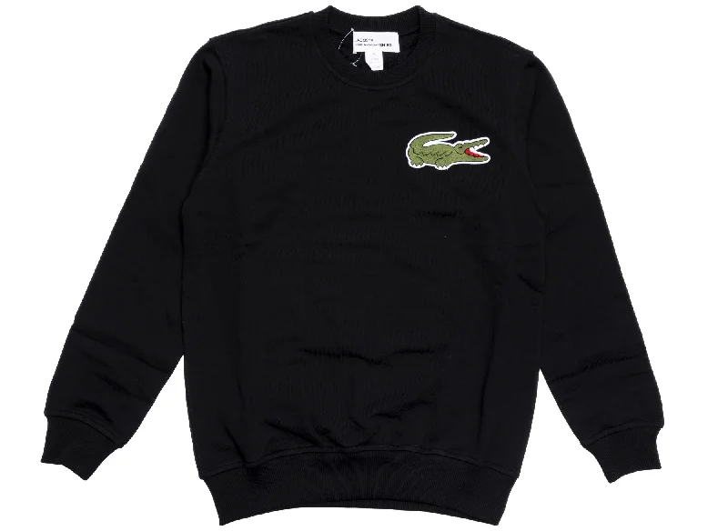 Comme des Garçons SHIRT x Lacoste Sweater Elegant Classic Vintage