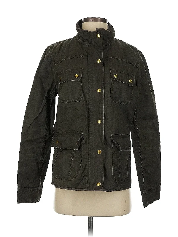 Jacket Elasticated Jacket Padded Jacket Insulated Jacket