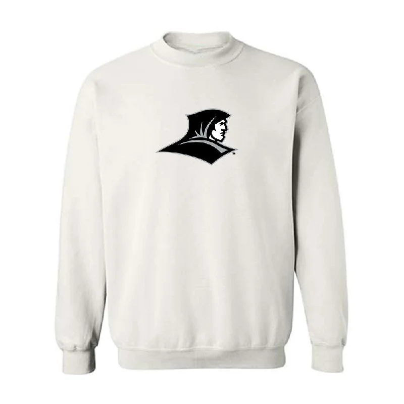 Providence - NCAA Women's Ice Hockey : Hannah Johnson - Classic Shersey Crewneck Sweatshirt Hoodie with Hood Adjustable Protection